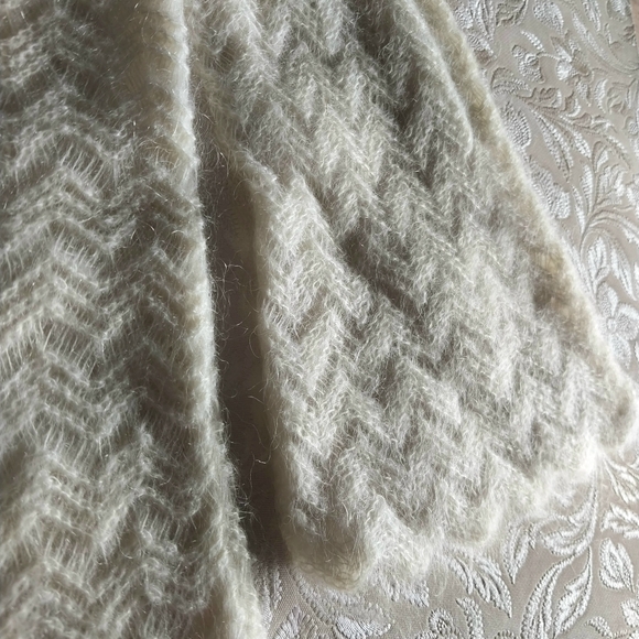 NWOT Vintage Moda International Mohair sweater - Picture 5 of 7